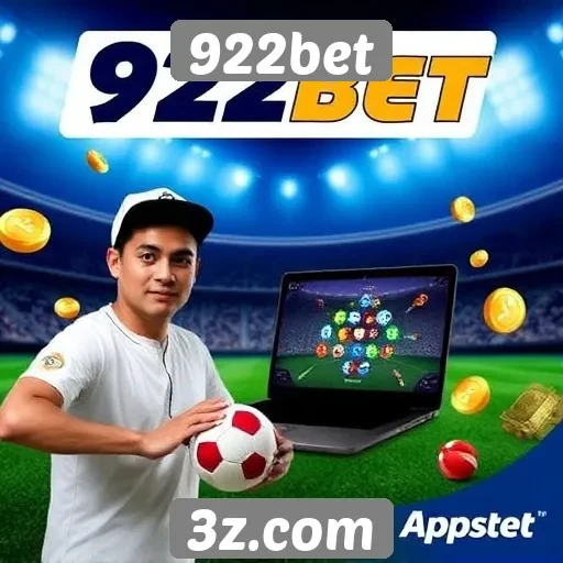 Guia de bônus e promoções da 922bet