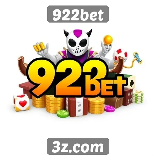 Análise dos jogos disponíveis no 922bet