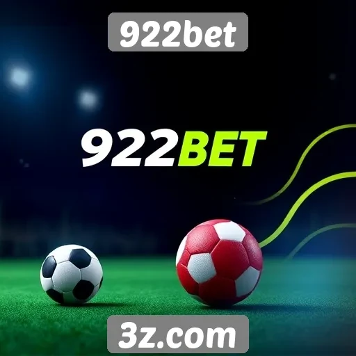 Como funciona o sistema de apostas do 922bet