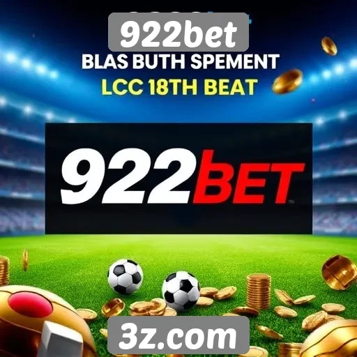 Promoções e bônus oferecidos pela 922bet